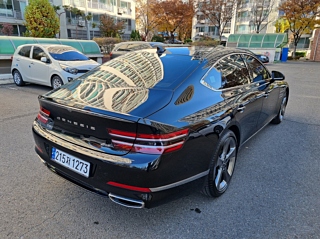 GENESIS G80 RG3 2022