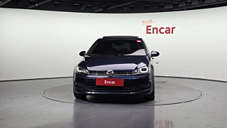 VOLKSWAGEN GOLF 2015