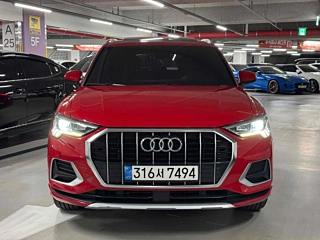 AUDI Q3 F3 2020