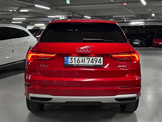 AUDI Q3 F3 2020