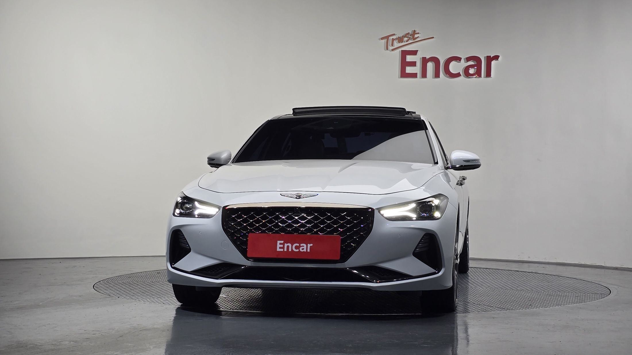 GENESIS G70 2019