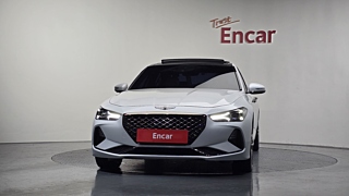 GENESIS G70 2019