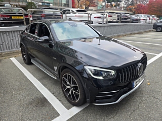MERCEDES BENZ GLC-CLASS X253 2023