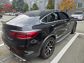 MERCEDES BENZ GLC-CLASS X253 2023