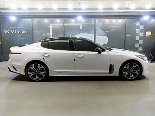 KIA STINGER 2020