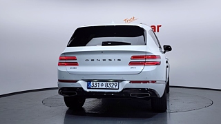 GENESIS GV80 2022