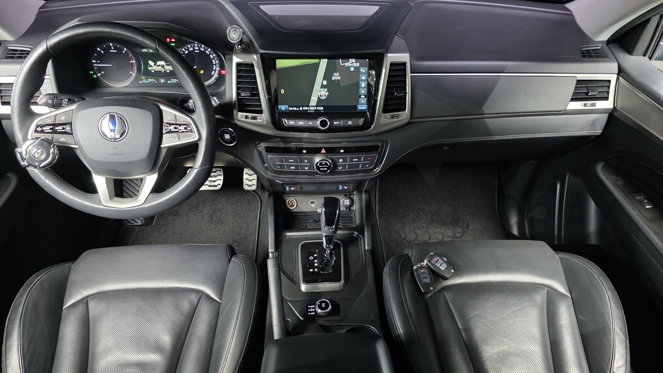 SSANGYONG REXTON SPORTS 2018