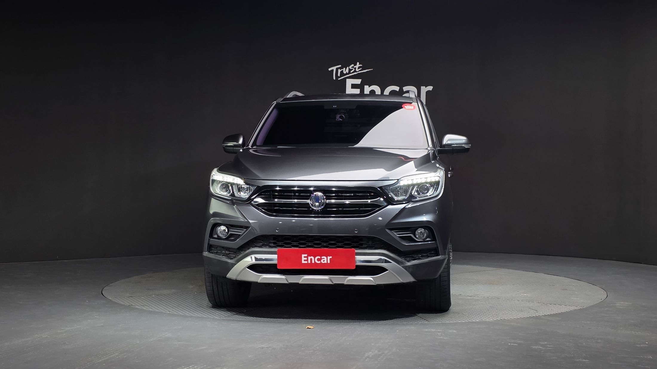 SSANGYONG REXTON SPORTS 2018