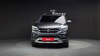 SSANGYONG REXTON SPORTS 2018