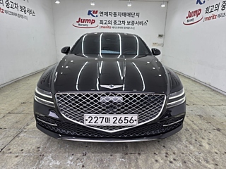 GENESIS G80 RG3 2020