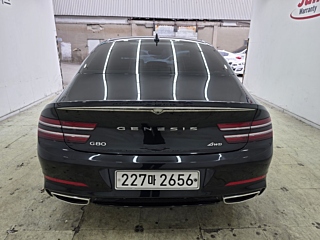 GENESIS G80 RG3 2020