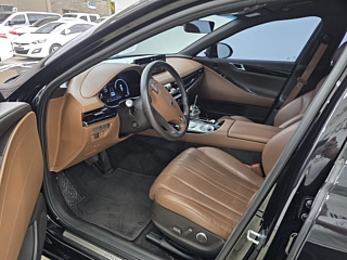 GENESIS G80 RG3 2020