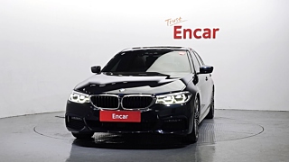 BMW 5-SERIES G30 2019