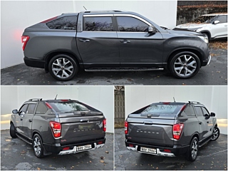 SSANGYONG REXTON SPORTS 2018