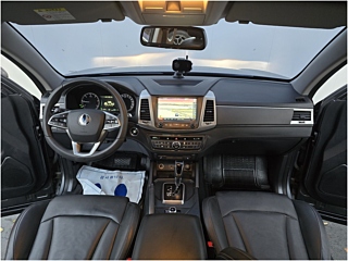 SSANGYONG REXTON SPORTS 2018