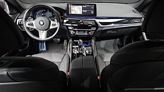 BMW 5-SERIES G30 2021