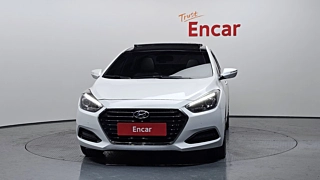 HYUNDAI I40 SALOON 2016