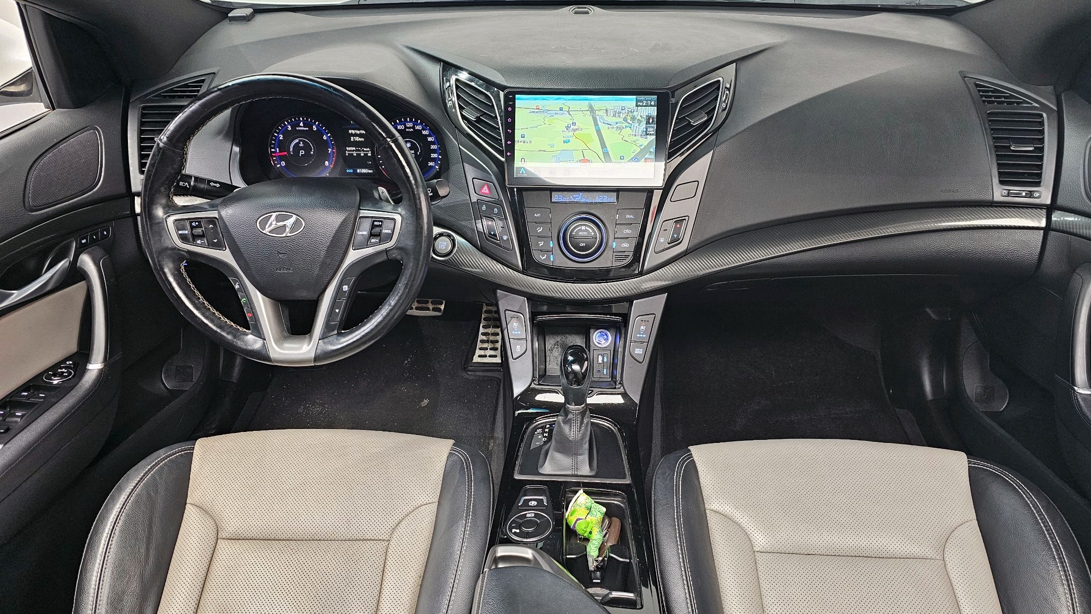 HYUNDAI I40 SALOON 2016