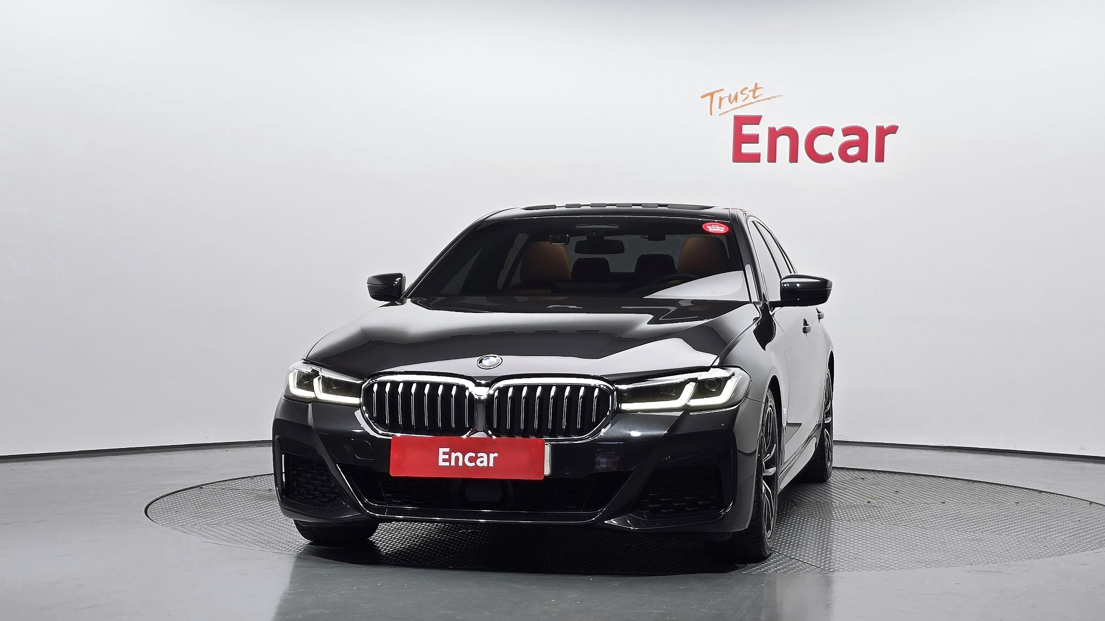 BMW 5-SERIES G30 2021