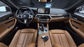 BMW 5-SERIES G30 2021