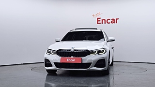 BMW 3-SERIES G20 2020