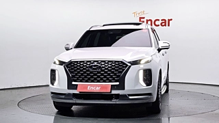 HYUNDAI PALISADE 2020