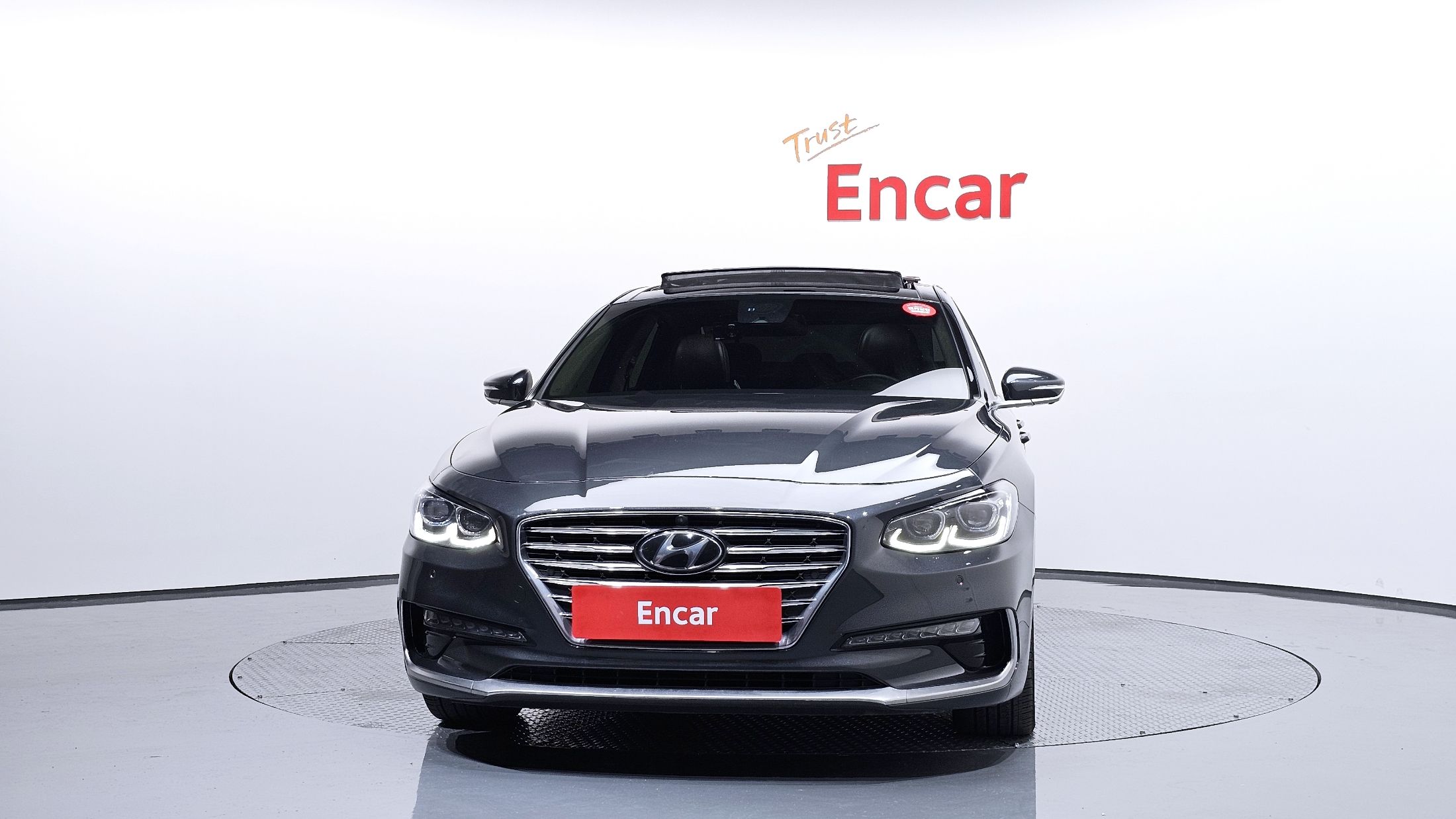 HYUNDAI GRANDEUR IG 2018