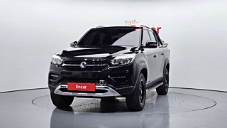 SSANGYONG REXTON SPORTS 2018