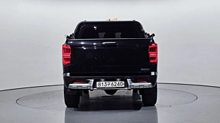 SSANGYONG REXTON SPORTS 2018