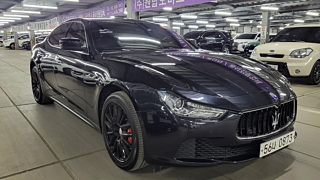 MASERATI GHIBLI 2016