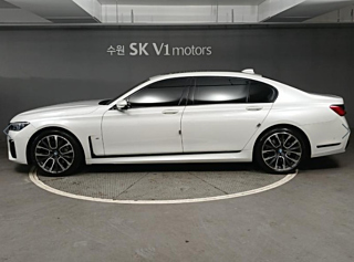 BMW 7-SERIES G11 2019