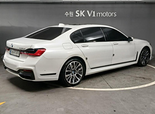 BMW 7-SERIES G11 2019