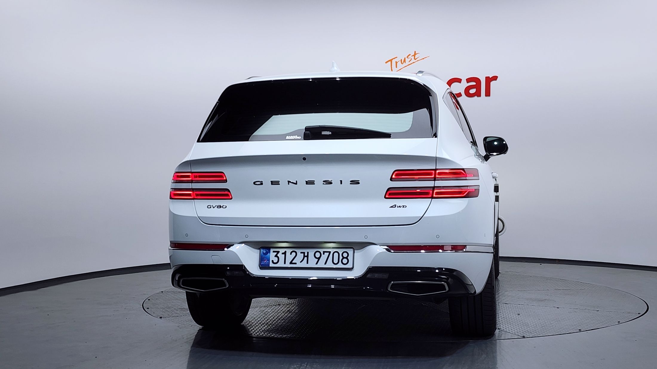 GENESIS GV80 2022