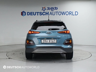 HYUNDAI KONA 2017