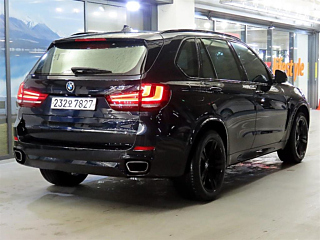 BMW X5 F15 2018