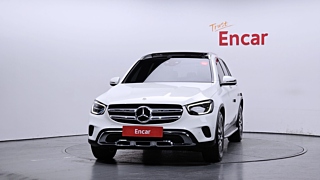MERCEDES BENZ GLC-CLASS X253 2020