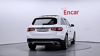 MERCEDES BENZ GLC-CLASS X253 2020