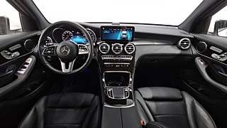 MERCEDES BENZ GLC-CLASS X253 2020