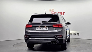 HYUNDAI SANTAFE TM 2018