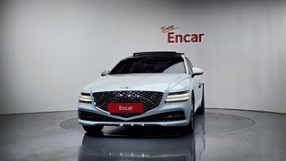 GENESIS G80 RG3 2022