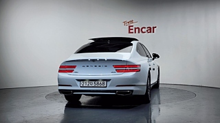 GENESIS G80 RG3 2022