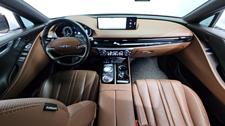 GENESIS G80 RG3 2022