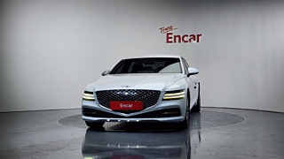 GENESIS G80 RG3 2020