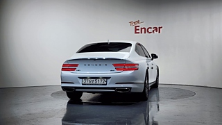 GENESIS G80 RG3 2020