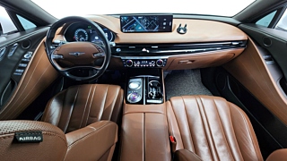 GENESIS G80 RG3 2020