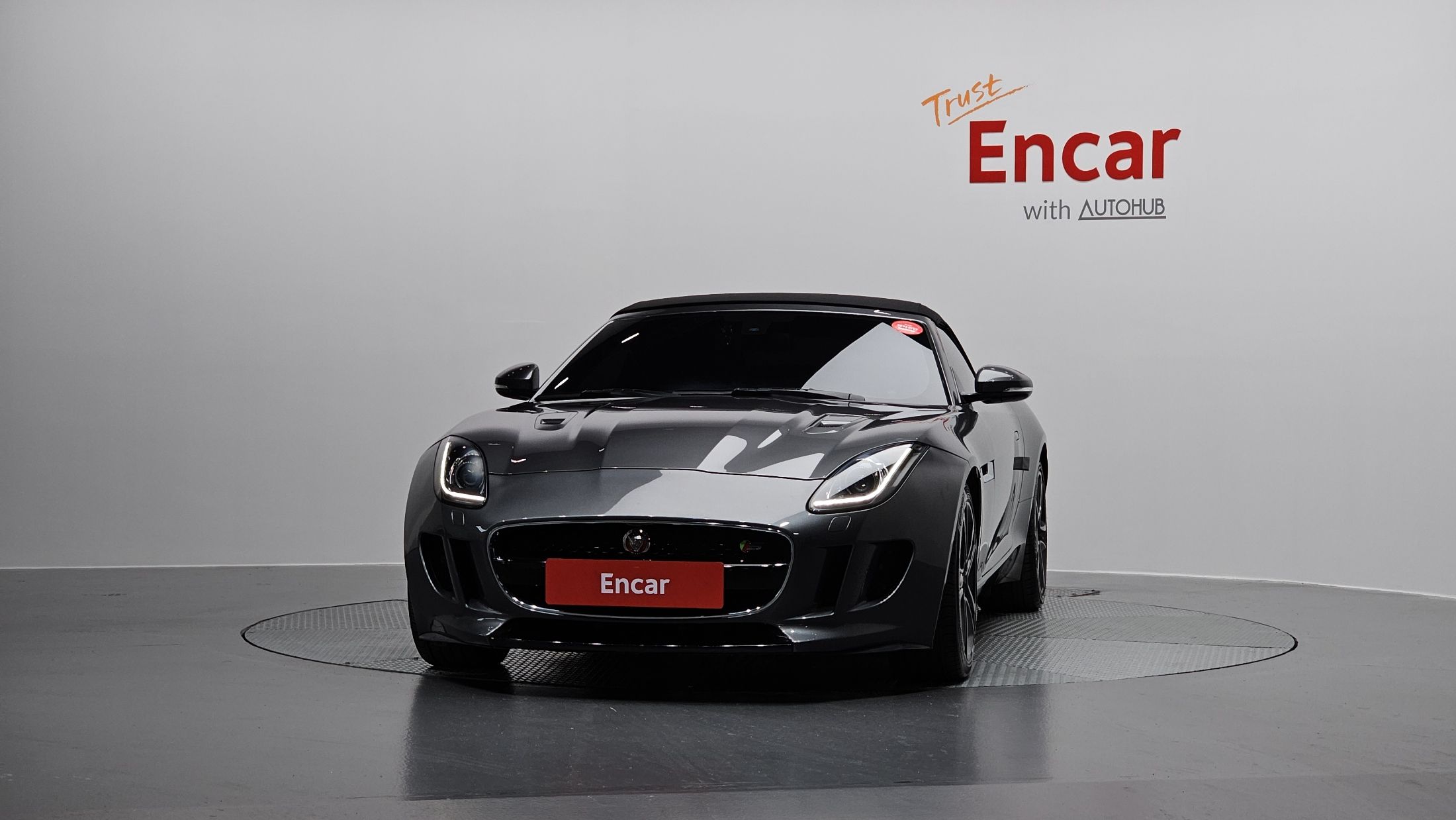 JAGUAR F-TYPE 2017