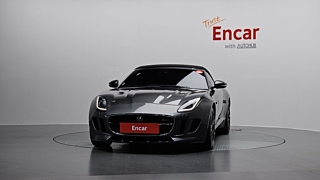 JAGUAR F-TYPE 2017