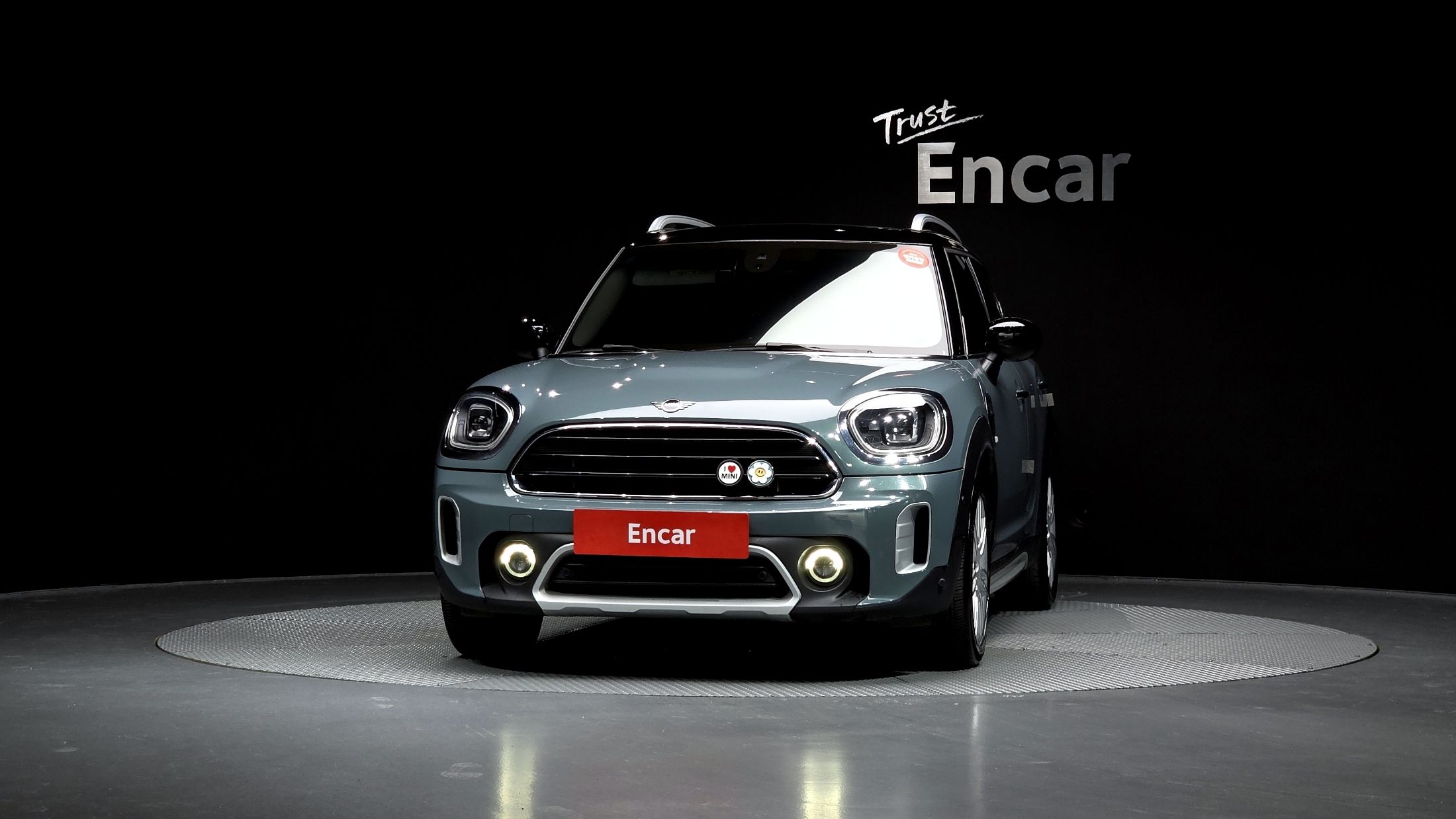 MINI COUNTRYMAN COOPER 2022