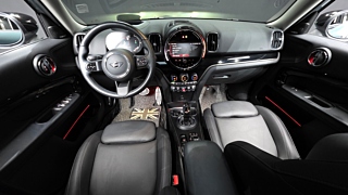 MINI COUNTRYMAN COOPER 2022