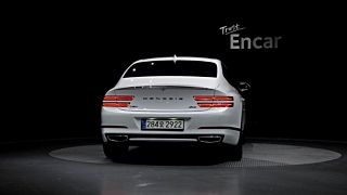 GENESIS G80 RG3 2021